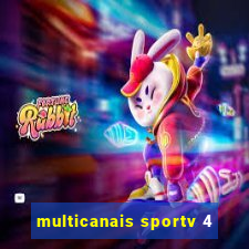 multicanais sportv 4